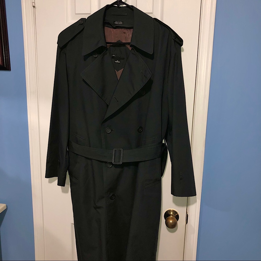 Men's Moores Trench Coat